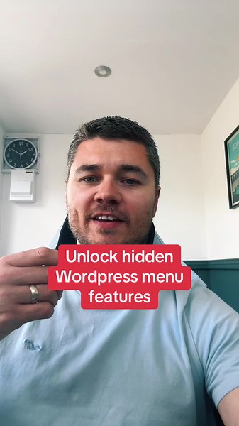 Unlock Hidden Wordpress Menu Features Easily