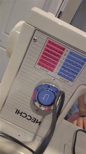 Necchi Sewing Machine Tips for TikTok Enthusiasts