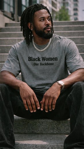 Black women have been the backbone of our community since forever. This is our way of saying we see you…we appreciate you…we love you 💐💐 Fellas DM us to get yours 💯 #blackwomen #blackmen #blackhistorymonth #destinystudios