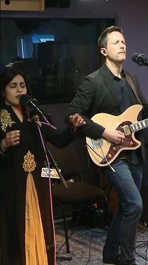 Wayfaring Stranger - WNYC Radio performance. #AmericanPatchworkQuartet