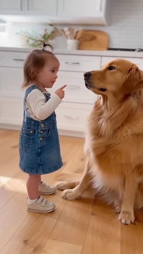 313K views · 5.1K reactions | 'You did not take my cookie!' - The Funniest Dog Shaming Video Ever. #babyanddog #dogandbaby #goldenretriever #funny #baby #dog #cute #lol #funnydog #goldenretrieverlife #dogsofinstagram #babiesofinstagram #viralvideo | Dog Smart | Facebook