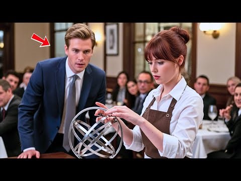 Миллионер попытался похвастаться своей загадкой — официантка решила её за 30 секунд и ушла.