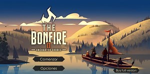 The Bonfire 2: Uncharted Shores is a good survival simulator