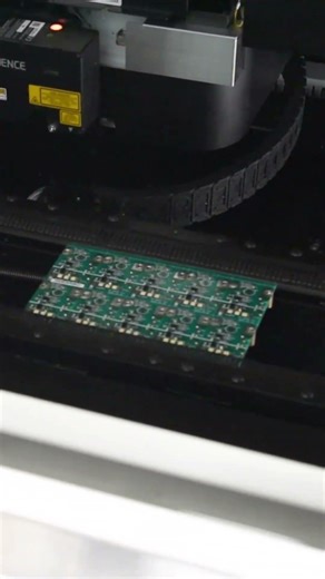 TRI TR7700 SIII 3D AOI Machine for SMT PCB Inspection