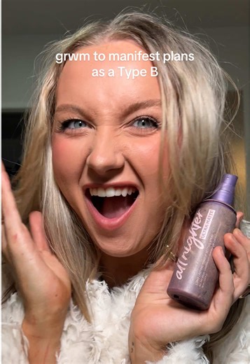 Sweaty Girl Makeup Routine for Off-Duty Ballerinas