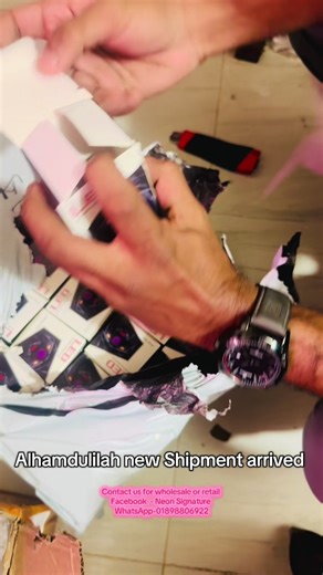 Shipment areived 🔥