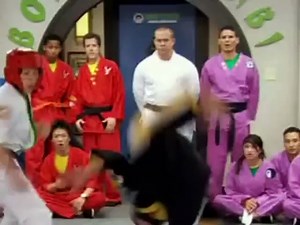 Kickin' It S2Ep15 A Slip Down Memory Lane