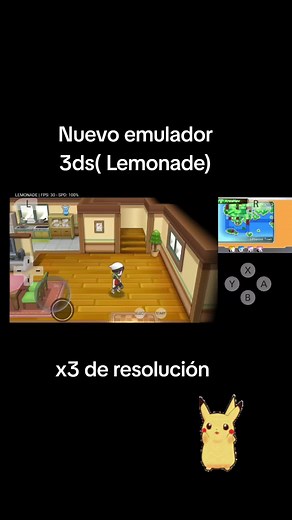 Pokemon Omega Ruby Lemonade Emulator