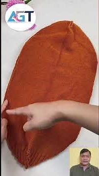 how to make a cap | cap making at home | cap making with cloth #youtubeshorts #diy #sewing