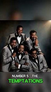 Top 8 Greatest Black Soul Singing Groups from 1970 to 1972