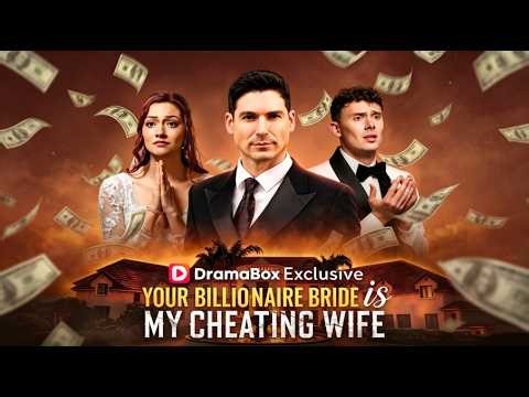 Your Billionaire Bride Is My Cheating Wife#drama #dramabox