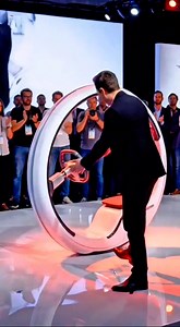 rugged anti-gravity ring hovering above a high-power industrial platform 🔥. Steel, copper coils, sparks, steam raw mechanical energy in motion #IndustrialSciFi #TechCore #MechanicalDesign #FuturisticVibe #elonmusk #tesla #futuretech #antigravity #ring | jenny tv