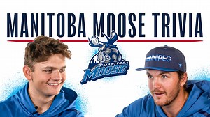 2.1K views · 90 reactions | Testing our guys on their Moose knowledge ahead of tomorrow's Manitoba Moose themed game went about as well as.... Well, we'll let you decide how they did  | Winnipeg Jets | Facebook
