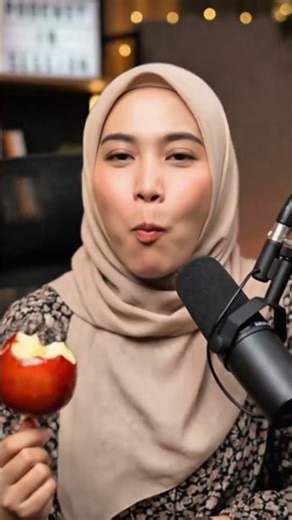 Crunchy Apple ASMR 🍎 | Satisfying Apple Eating Sounds (So Relaxing)