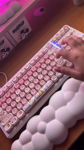 Change Your Aula F99 Keycaps with Me!