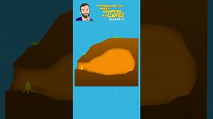 Hidden dangers of making fires inside caves explained