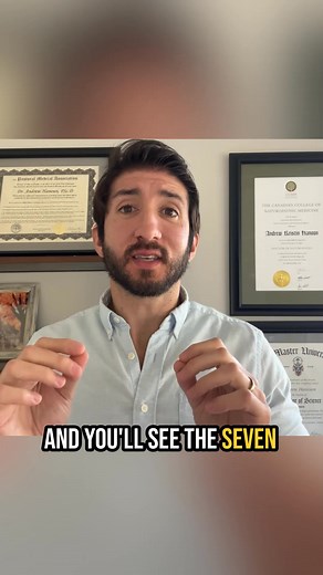 Choose Health, NOT the scale…because a healthy body naturally “releases” unwanted weight. Let me explain why… There are two important things to know for those serious about achieving long-term health and weight release… all we need to do is: ✅ Send the body all the RIGHT signals... And... ❌ STOP sending the wrong signals. See, our body knows how to be healthy and slim, we just need to give it what it needs. Hi, this is Andrew Hanoun, metabolic and weight release expert for women over 45 and foun