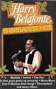 Harry Belafonte - 15 Greatest Hits