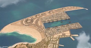 ALEXANDRIA | New Abu Qir | Land Reclamation & Urban...