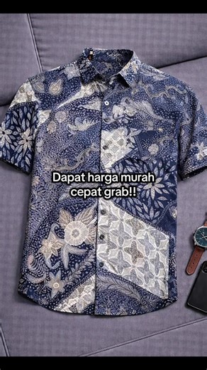 Get Affordable Batik Shirts Fast