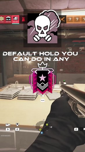 Follow for more R6 tips & tricks🎖 #fyp #console #pc #r6 #rainbowsixsiege #tips #tricks #strat