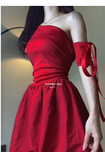 Stylish and Affordable Red Dress Ideas for Any Occasion