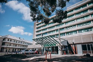 Hutt Hospital: Region's health services face uncertainty after building deemed quake-prone