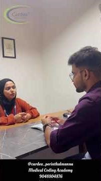 MOCK INTERVIEW #medicalcoding #interview #mockinterview #aapc #degree