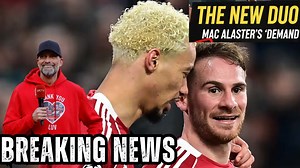 🔴 MAC ALLISTER REVEALS ALL! 🚨 EKITIKE’S BRUTAL NEWCASTLE SNUB! #LFC NEWS | Liverpool FC Fans Global