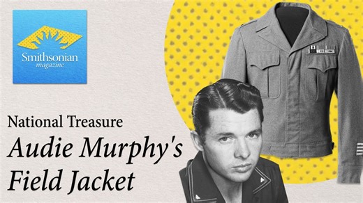 National Treasure: Audie Murphy, The World War II Hero Who Became Hollywood’s Leading Man