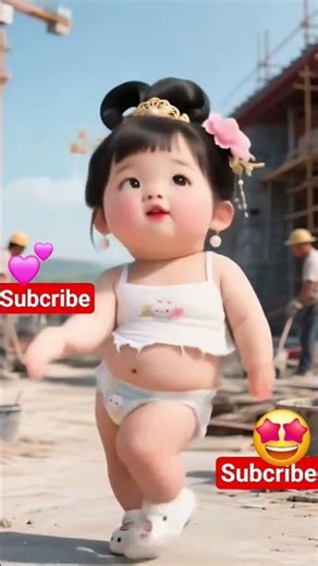 baby dancing #trending