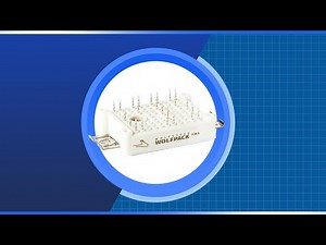 Wolfspeed WolfPACK™ SiC-Based Power Modules | New Product Brief