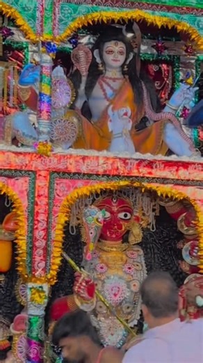 #reels #video #maadurga #Govindpur #Vaishali #mahua #viral | Suraj Yadav Vlog