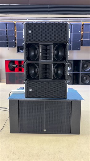 HD-30A line array speaker(active, with built-in DSP): 1.4"(voice coil Φ 4") 2x10" , 750W@4Ω For prices, please contact us via WhatsApp https://wa.me/ 8613512754579 . | GuangZhou Master Sound Equipment Co., Limited