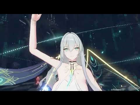 Aether Gazer | it8 Beta: Wind team: Brahma, Lingguang, Parvati