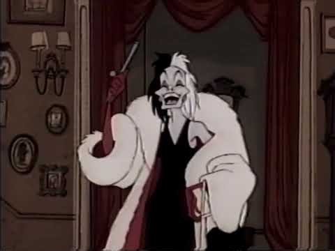 Opening+Closing to “The Fox and The Hound” 1992 VHS