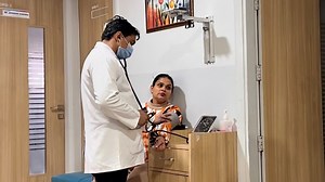 244K views · 6.8K reactions | Our new song: https://youtu.be/D6jun1K1Pcg Doctor ne bola fetal heartbeat ultrasound ke liye | Armaan Malik | Kritika Malik | Facebook