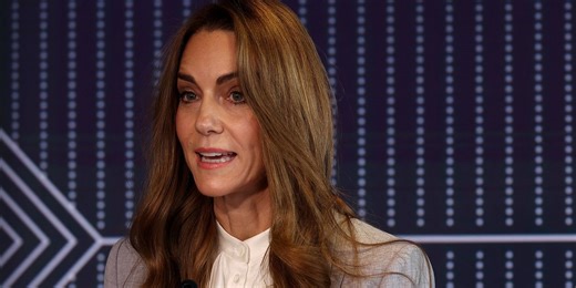 Kate Middleton delivers groundbreaking speech on 'building healthier society' at major summit - READ IN FULL