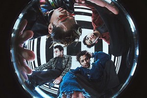 King Gnuの新曲「逆夢」映画『劇場版 呪術廻戦 0』エンディングテーマ曲、MVも公開