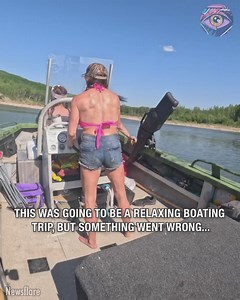 2.1M views · 1.4K reactions | Ladies' boating trip takes unexpected twist | Bright Side | Facebook