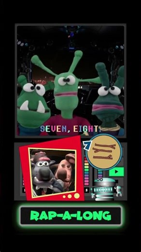 Buckle My Shoe | Starship Booby Prize |#kidsongs #nurseryrhymes #aliens #viral