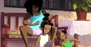 How anime short The Mighty Grand Piton puts Caribbean culture at the forefront