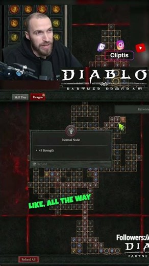 Paragon Hack For Diablo 4 Season 13!