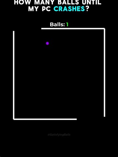 Relaxing ASMR Bouncing Ball Sounds for Stress Relief