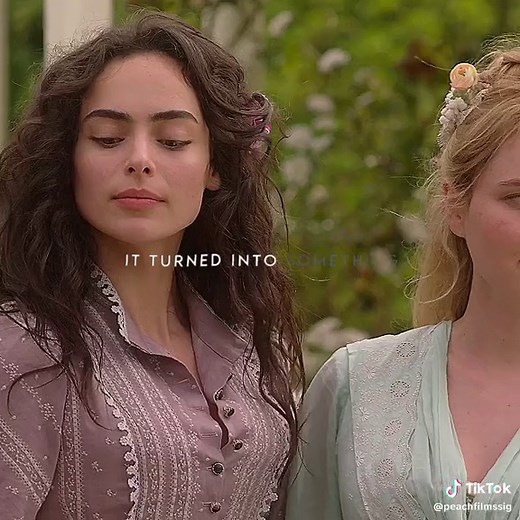 Petition for Lizzy and Jinny to Be Together - The Buccaneers Edit