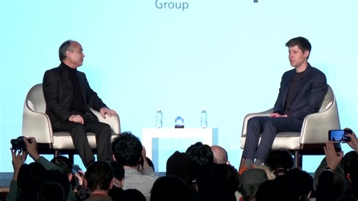 Japan's SoftBank Group reported its second-quarter net profit more than doubled to $16.6 billion, driven by valuation gains in its holdings of OpenAI https://reut.rs/4qQVTXG | Reuters