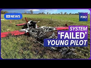 Deadly light plane crash raises questions about adequacy of flight training system | 7.30