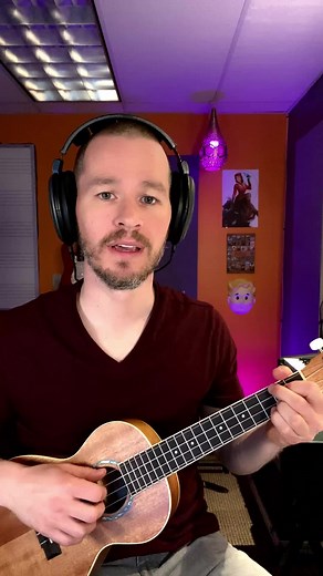 Learn how to play 'Come Along With Me' on ukulele