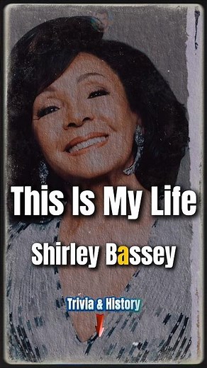 This Is My Life | Shirley Bassey | Lyrics | Music | 1968 | Shorts