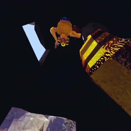 POV That one toy in the claw machine #animalcompany